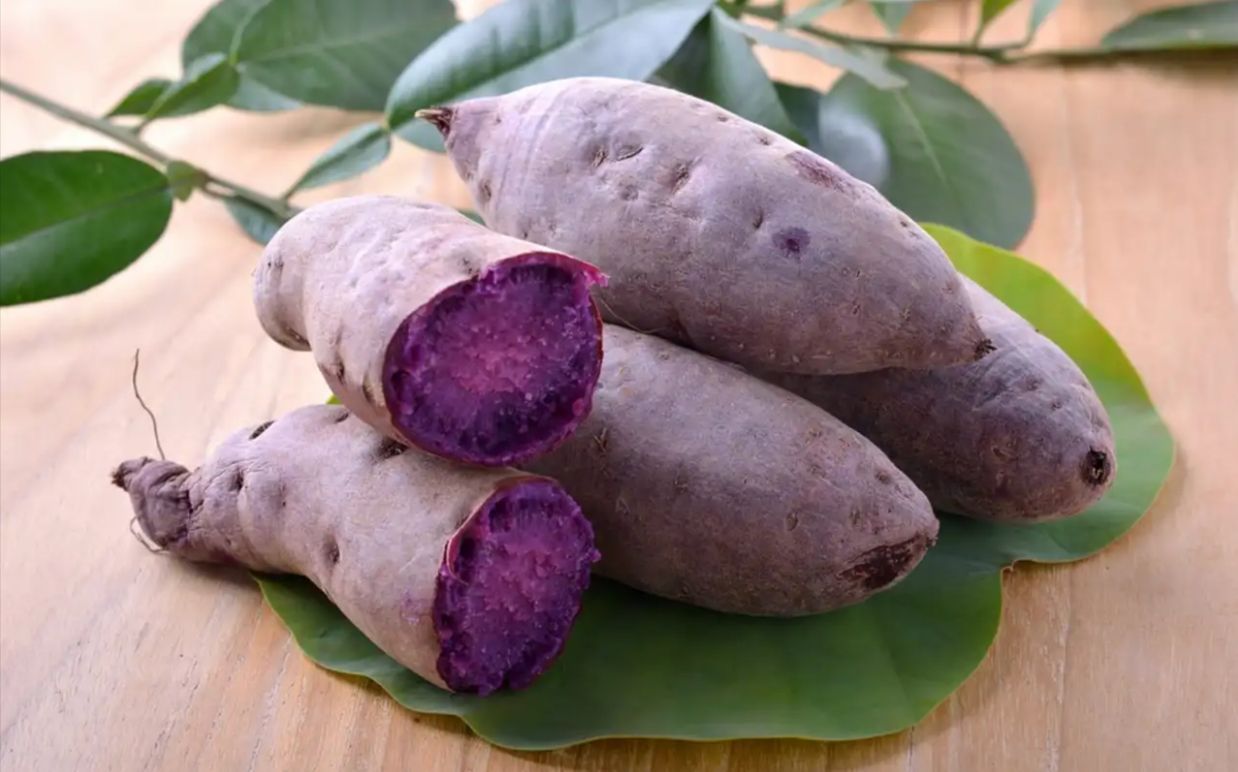 O que é ube? Conheça o inhame roxo que viralizou nas redes sociais