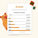 Guia para iniciantes: como investir com pouco dinheiro