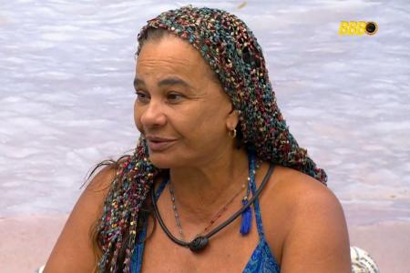 Solange Couto foi eliminada do BBB 26