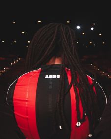 Nova camisa do Vitória fabricada pela Volt Sport