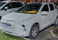 Chevrolet Sonic: GM divulga detalhes e medidas do ‘SUV do Onix’