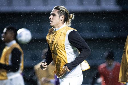 Spinelli foi titular do Vasco