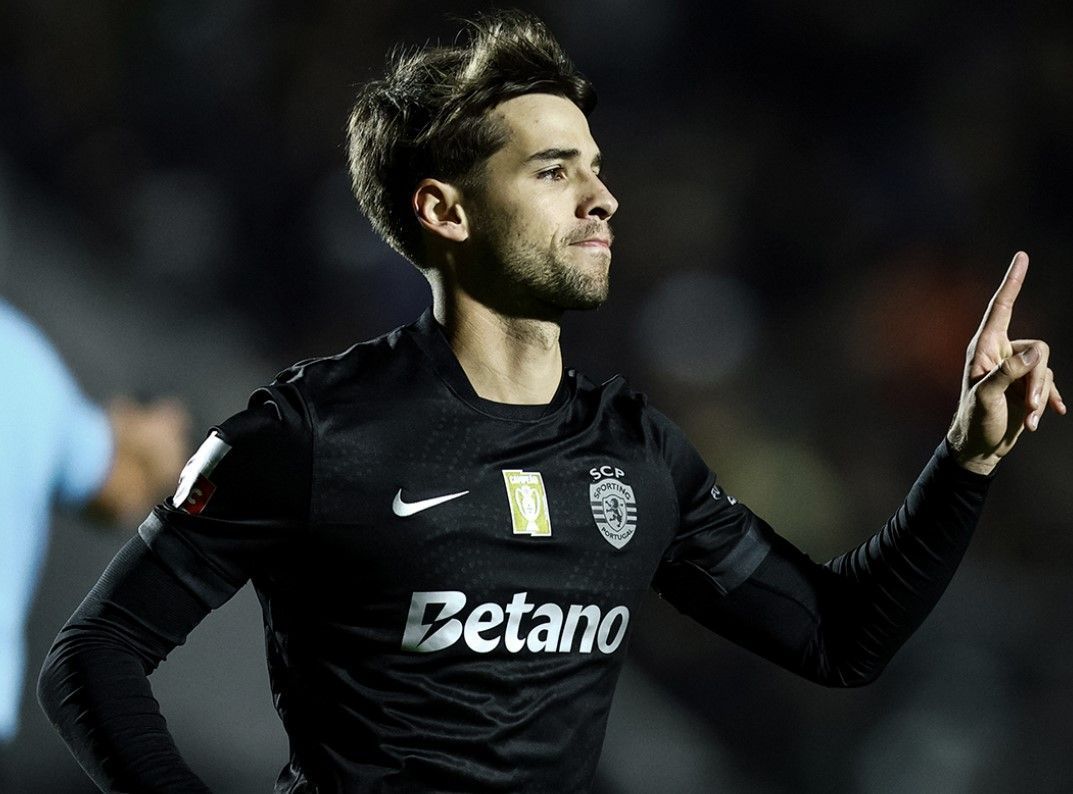 Sporting vence Estrela Amadora e continua 'caça' pela liderança em Portugal