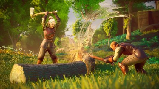 Runescape: Dragonwilds está disponível em acesso antecipado •
