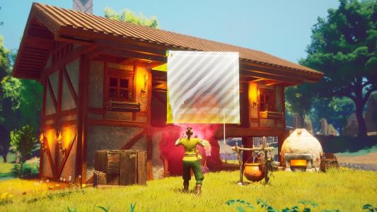 Runescape: Dragonwilds está disponível em acesso antecipado • Divulgação/Jagex