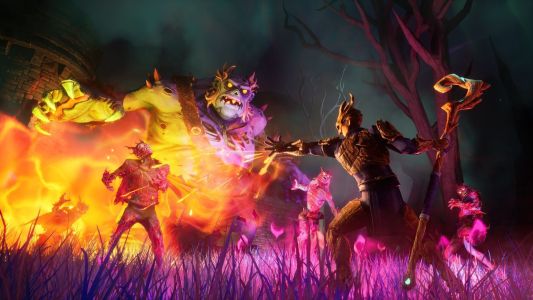 Runescape: Dragonwilds está disponível em acesso antecipado • Divulgação/Jagex