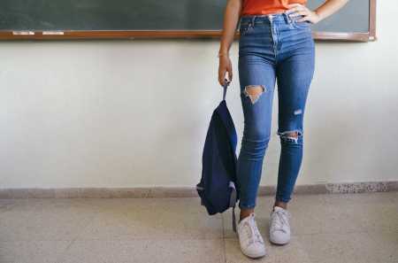jeans