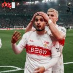 Stuttgart elimina Freiburg e enfrentará Bayern na busca pelo bi da Copa da Alemanha