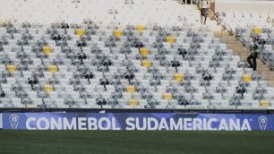 Atlético x Juventud-URU: veja as escalações para o jogo pela Sul-Americana