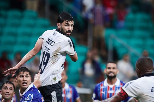 Remo perde artilheiro e armador por lesão antes de jogo contra o Cruzeiro