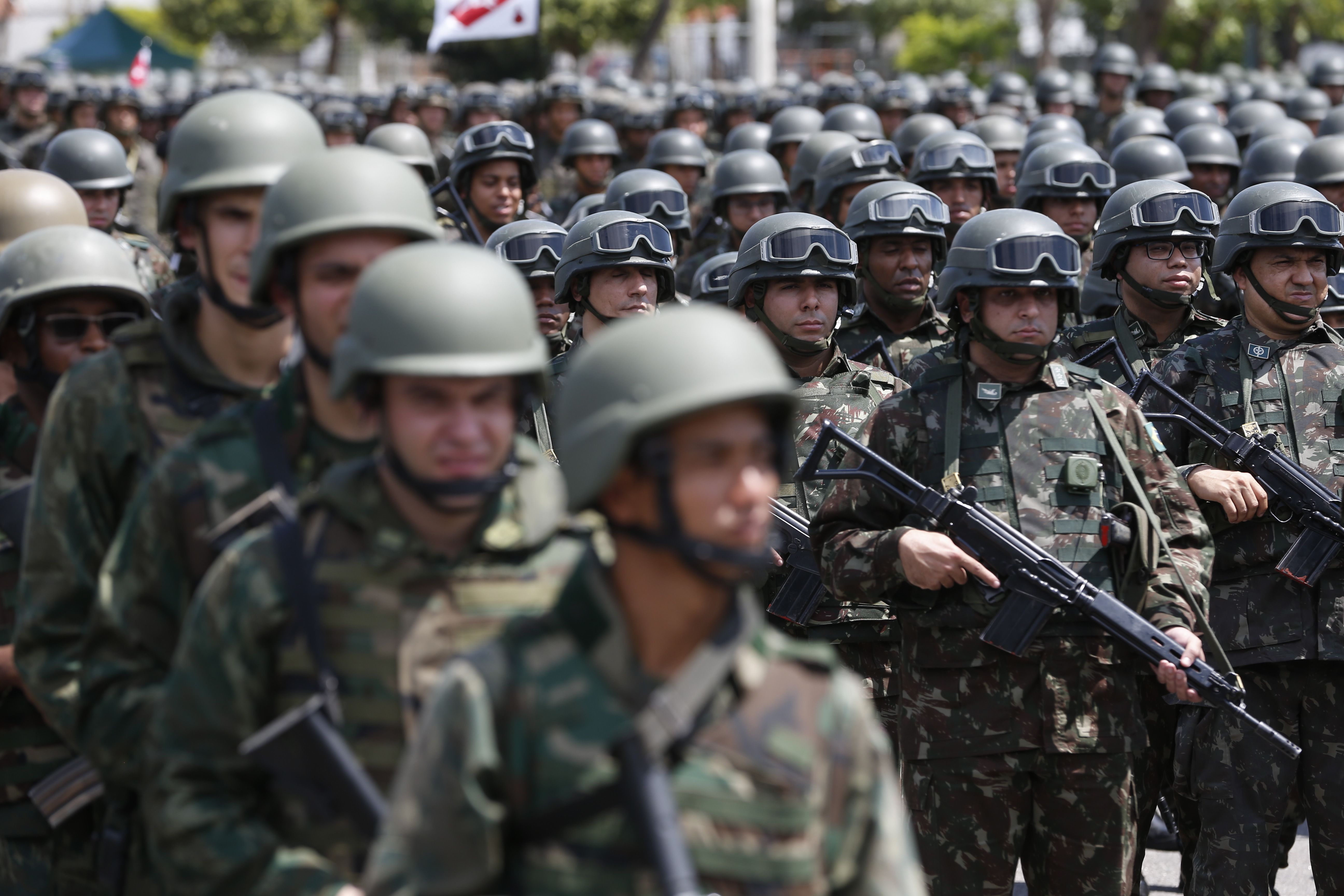 Cabos do Exército acusados de trote se tornam réus pelo Supremo Tribunal Militar