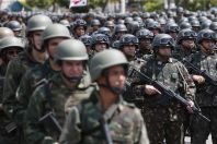 Cabos do Exército acusados de trote se tornam réus pelo Supremo Tribunal Militar