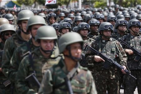 Cabos do Exército acusados de trote se tornam réus pelo Supremo Tribunal Militar