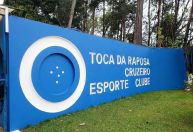 De olho em melhorias na Toca I, Cruzeiro fecha novo patrocínio para base