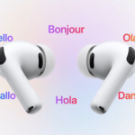 AirPods podem virar tradutor no ouvido com nova aposta da Apple