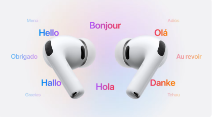 AirPods podem virar tradutor no ouvido com nova aposta da Apple