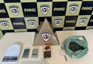 Jovem é denuciado por tráfico em imóvel abandonado no Norte de Minas