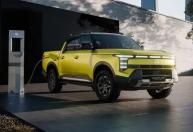 Nova Nissan Frontier híbrida fabricada na China chega à América Latina ainda em outubro