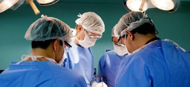 Procedimentos cirúrgicos realizados pelo SUS