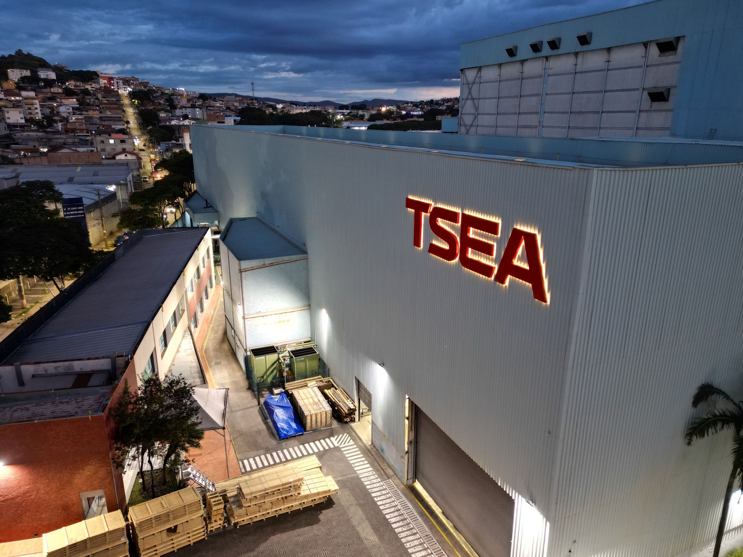 TSEA diz que investimentos no Brasil e Estados Unidos seguem mesmo após tarifaço