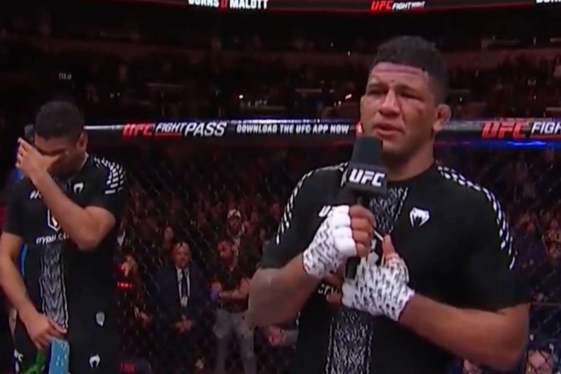 Gilbert Durinho é nocauteado por canadense e anuncia aposentadoria do MMA