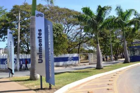 Universidade possui campus sede em Montes Claros e unidades no Norte e Noroeste de Minas e no Vale do Jequitinhonha.