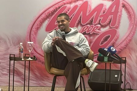 Zé Felipe estreia novo projeto em Belo Horizonte no próximo sábado (18)