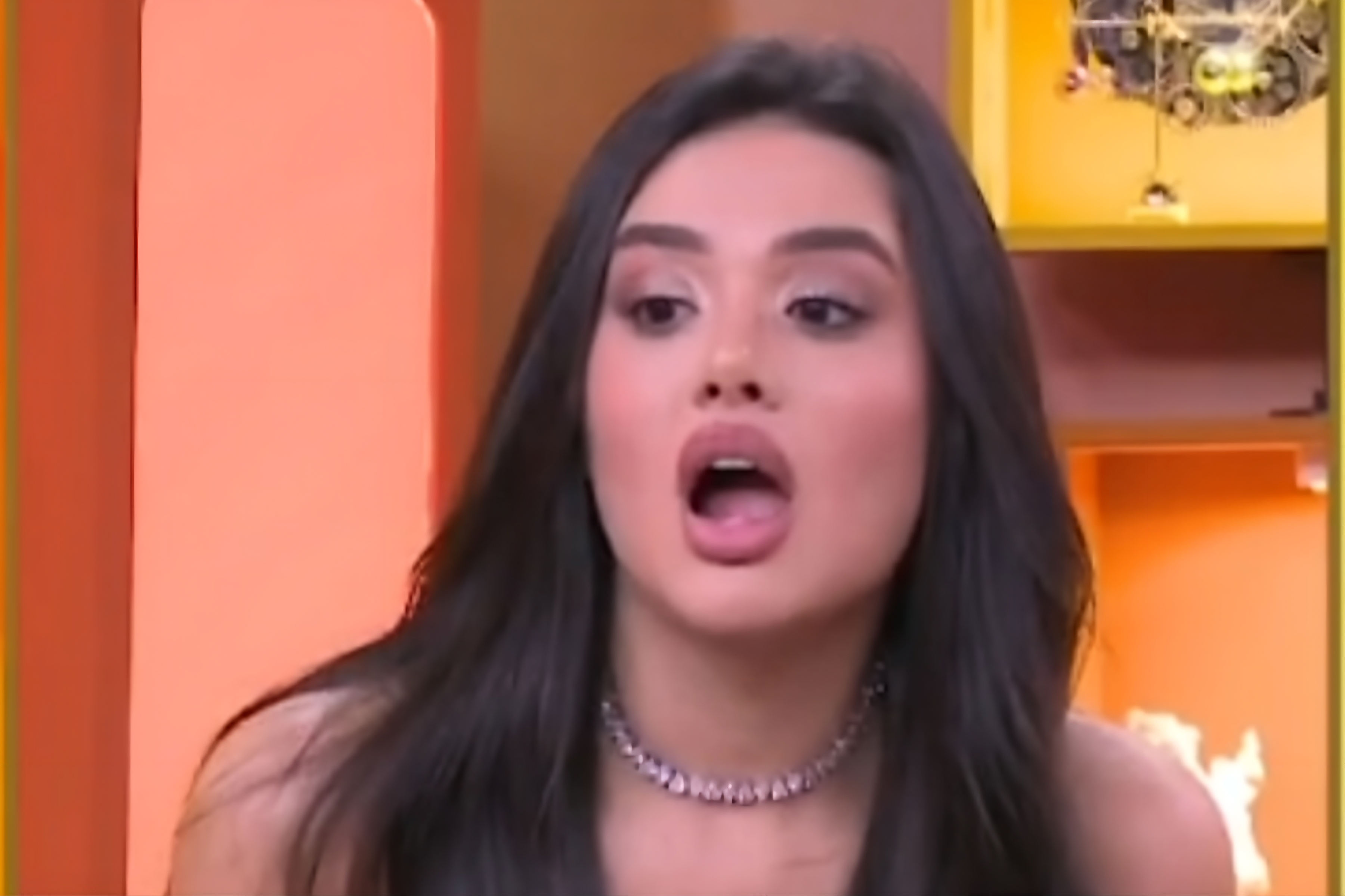 Jordana reage ao descobrir eliminação com rejeição após saída do BBB 26