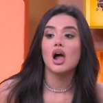 Jordana reage ao descobrir eliminação com rejeição após saída do BBB 26
