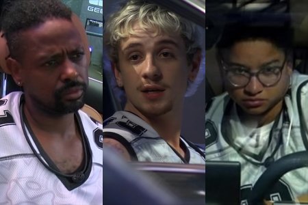 Participantes disputam Prova do Finalista no BBB 26