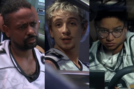 Participantes disputam Prova do Finalista no BBB 26