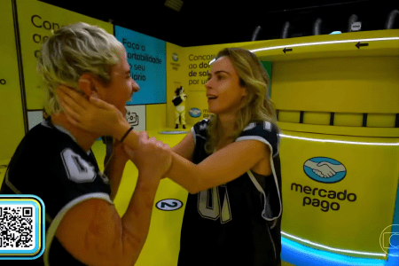 Ana Paula é a atual Líder do BBB 26