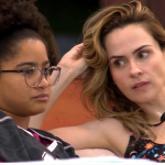 Irmã de Milena, do BBB 26, abre o jogo sobre relação da sister com Ana Paula