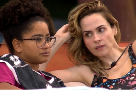 Ana Paula e Milena foram aliadas no BBB 26