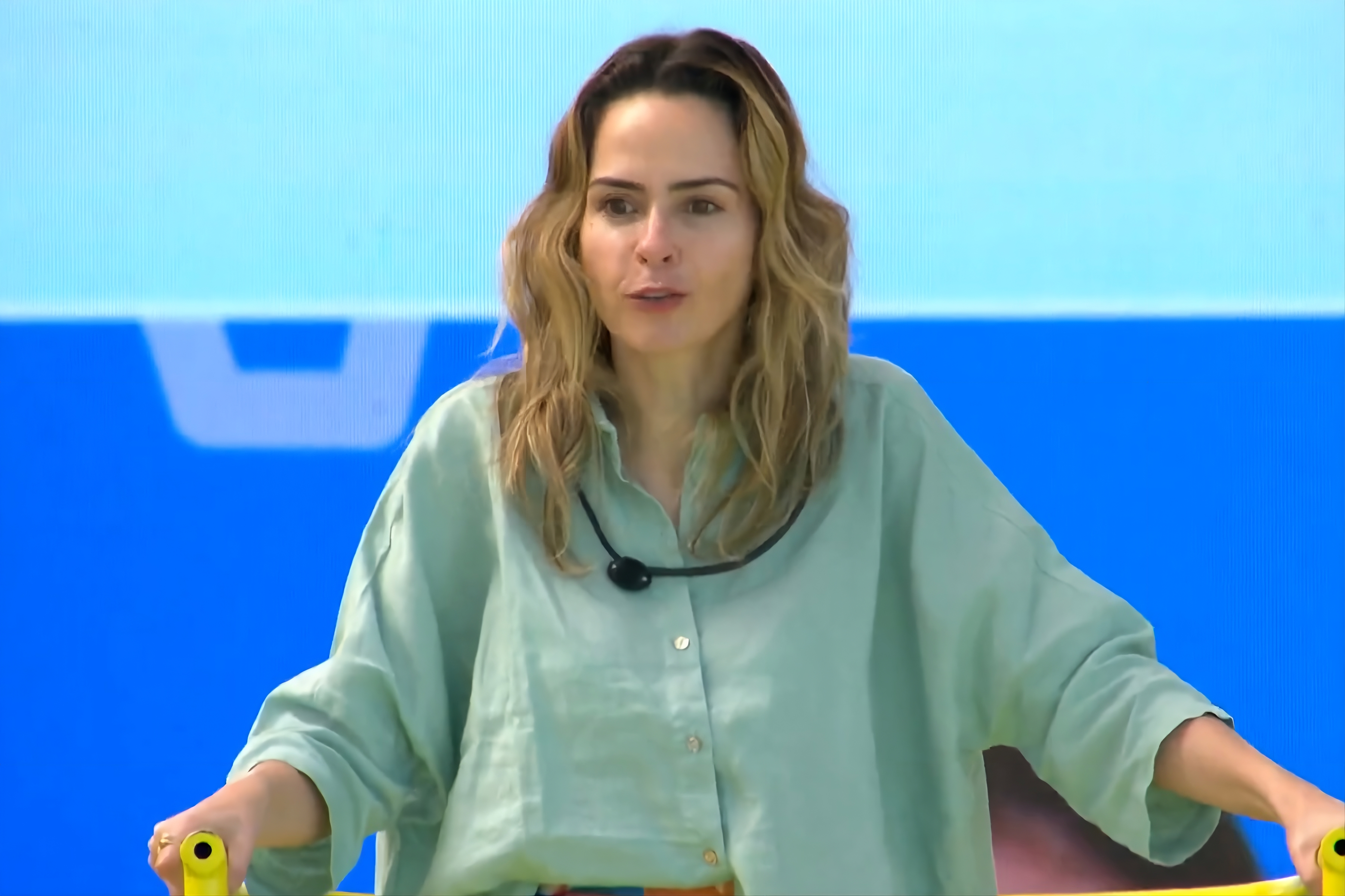 Emparedada, Ana Paula ganha prêmio surpresa no BBB 26