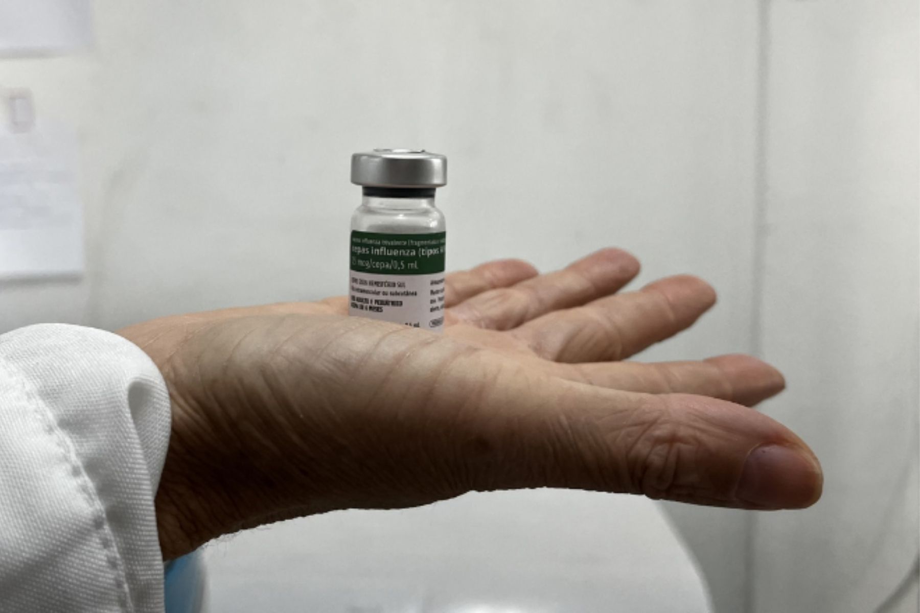 Menos de 40% do público prioritário se vacinou contra a gripe em Juiz de Fora
