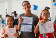 Semana de Vacinação nas Escolas começa nesta sexta (24); veja regras e público-alvo