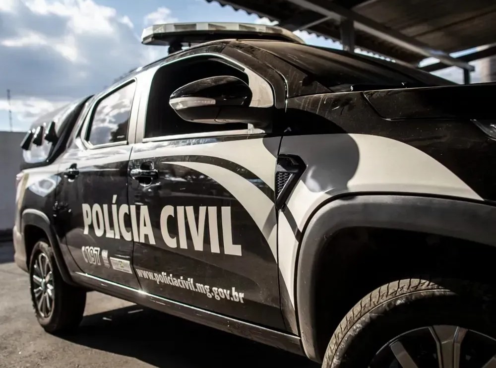 Polícia Civil prende no sul de Minas foragido da Justiça do norte do Estado