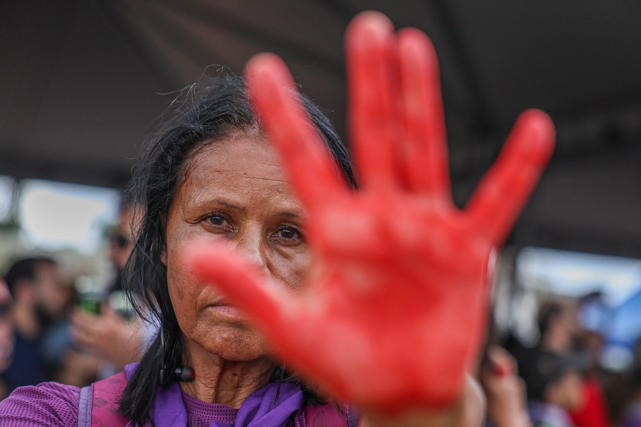 Violência contra a mulher em MG: 66% das vítimas têm idade reprodutiva