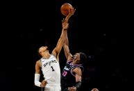 Wembanyama faz história e conquista prêmio da NBA com 100% dos votos