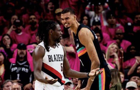 Wembanyama em Spurs 111 x 98 Blazers