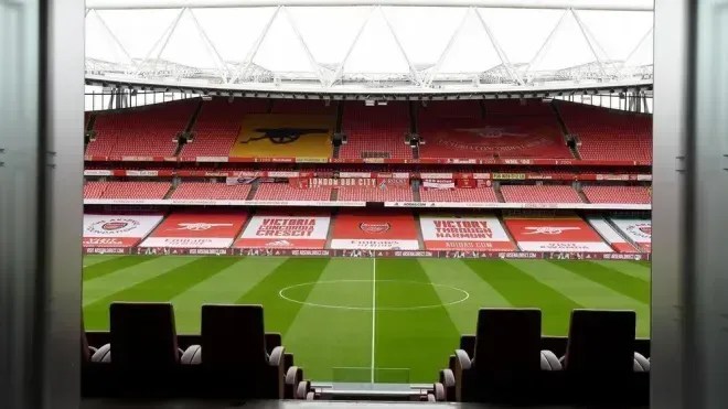 Horário e onde assistir ao vivo Arsenal x Sporting, pela Champions League