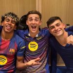 Astro do Barcelona ‘se derrete’ por Neymar e faz pedido por Copa do Mundo