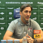 Zubeldía responde sobre Hulk no Fluminense após vitória no Brasileirão