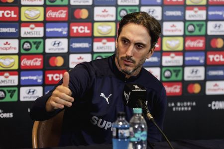 Zubeldía, treinador do Fluminense