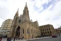 Curitiba oficializa rota de turismo religioso com 27 pontos de visitação