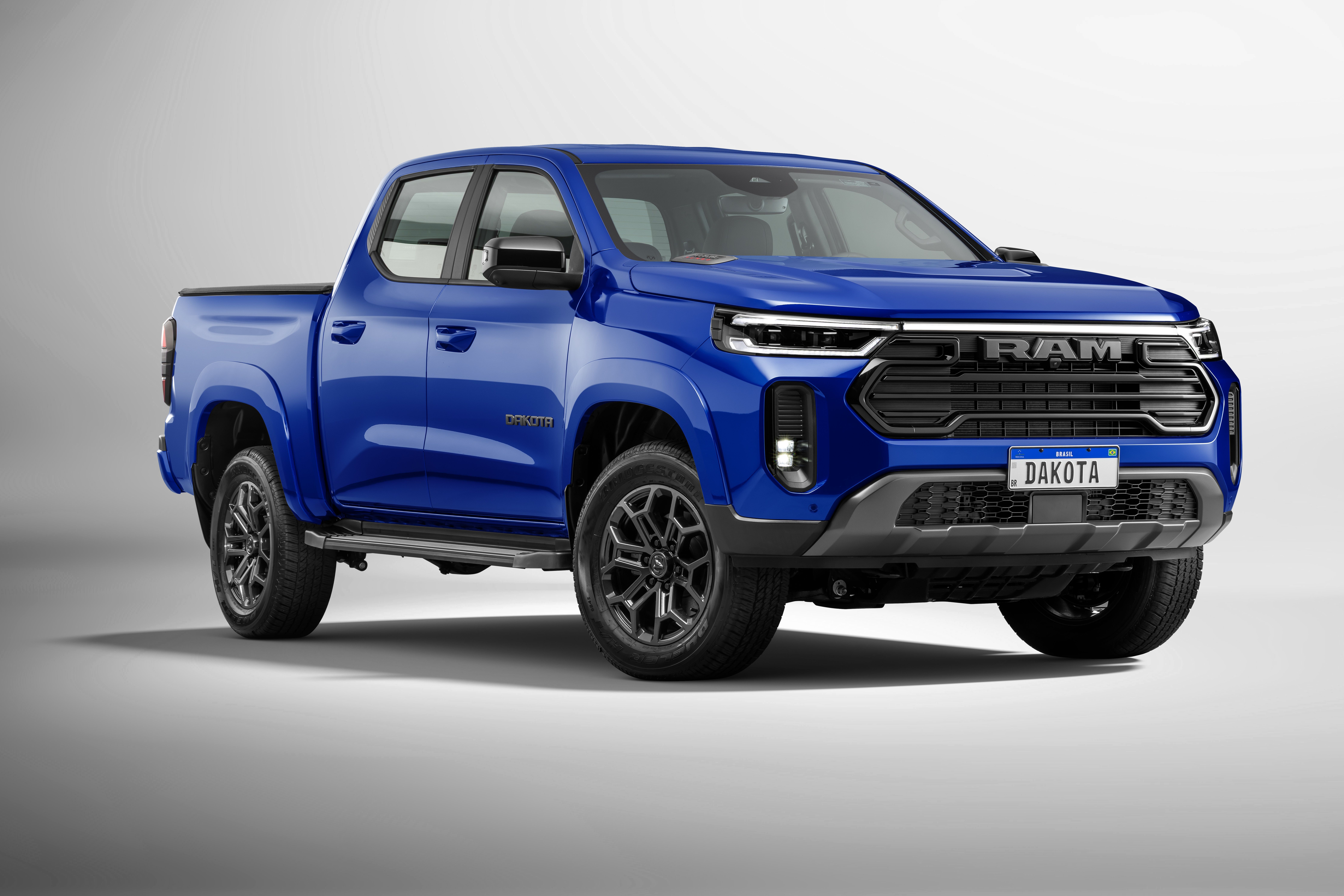 Ram Dakota ganha nova versão topo de linha; veja o preço e detalhes