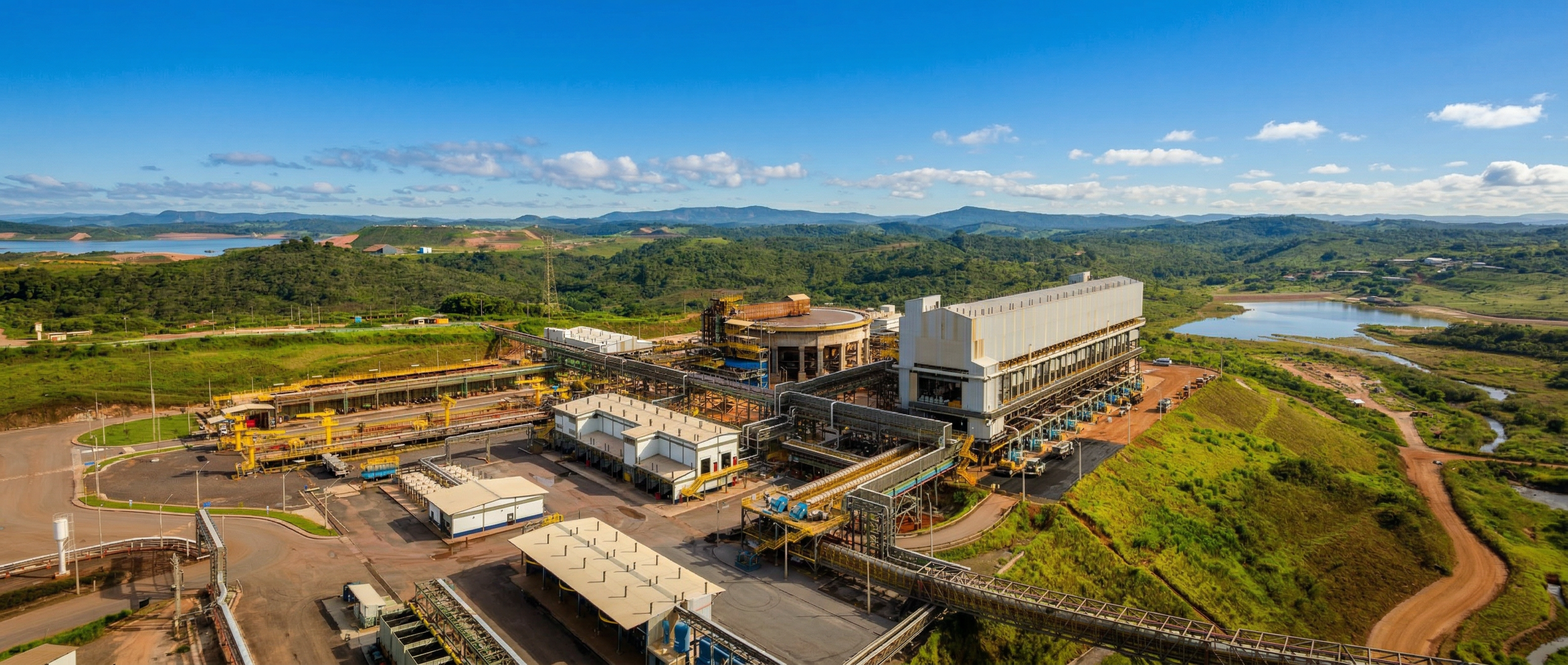 Anglo American reforça compromisso com a sustentabilidade