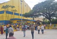 Varginha entrega primeira etapa da revitalização do antigo VTC