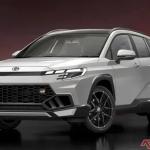 Toyota investirá R$ 9,8 bilhões para fazer novo Corolla Cross de 7 lugares